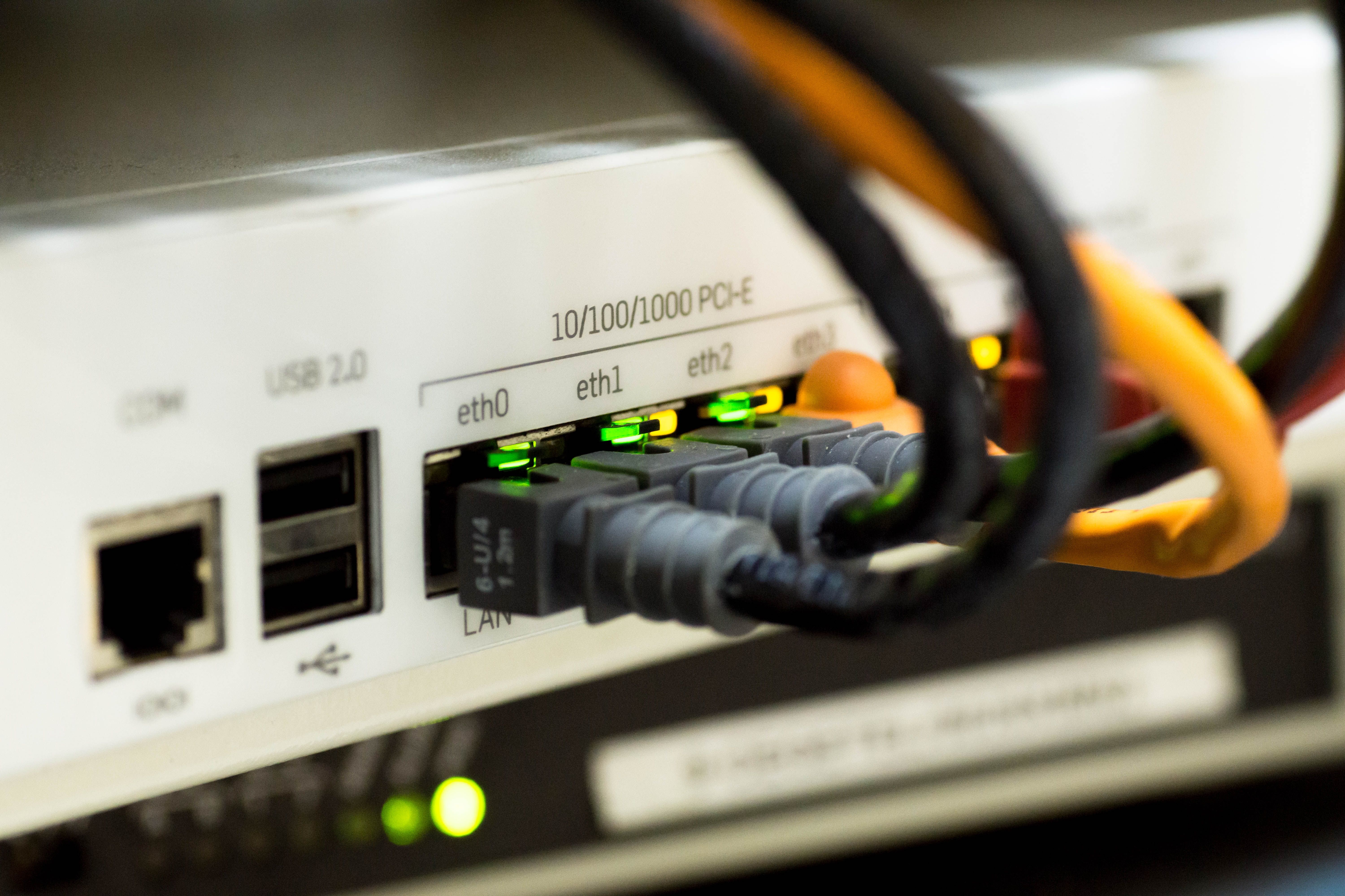 Ağ ve İnternet Çözümleri