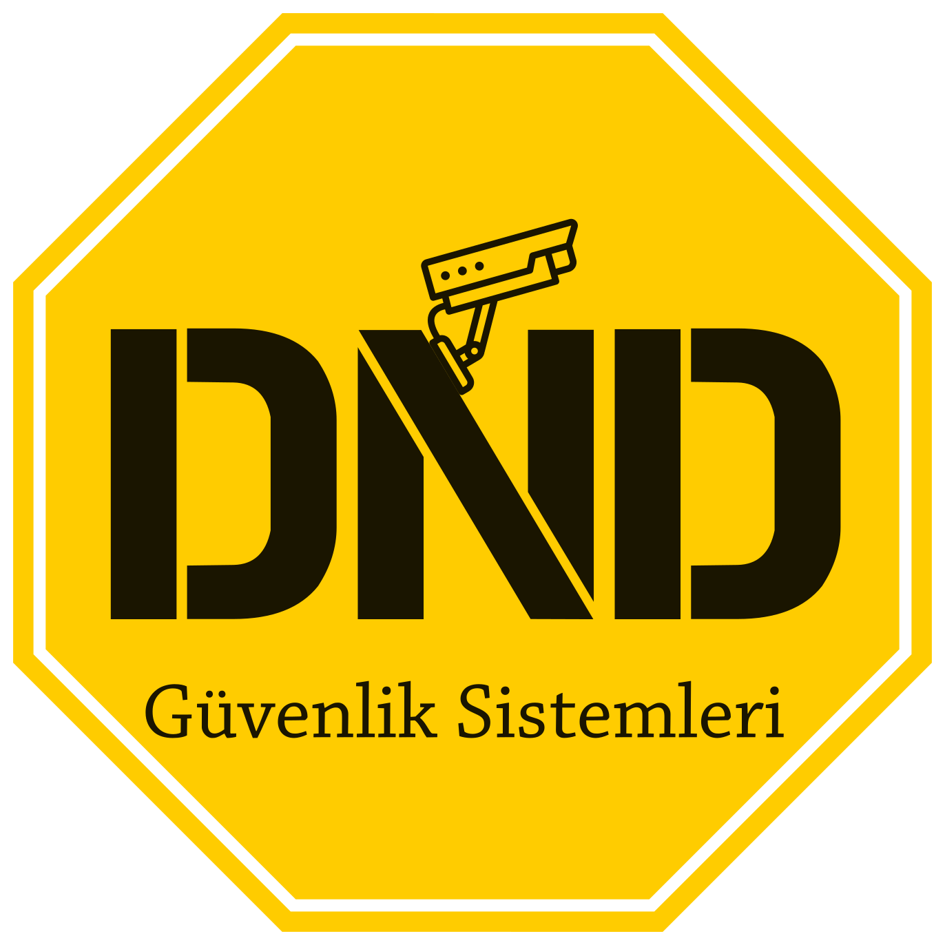 DnD Güvenlik Logo
